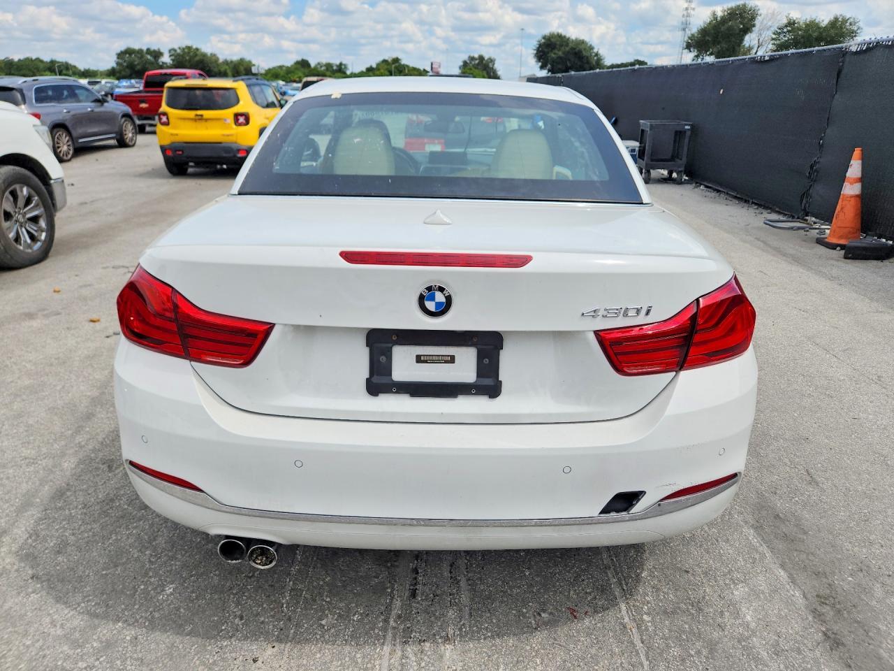 2018 BMW 430I - Фото 6