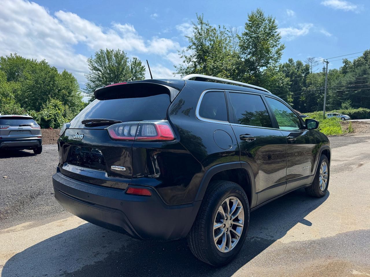 2019 Jeep Cherokee Latitude Plus - Фото 4