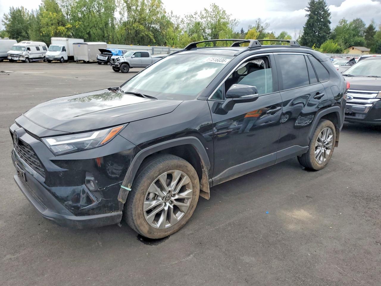 2024 Toyota Rav4 Xle Premium