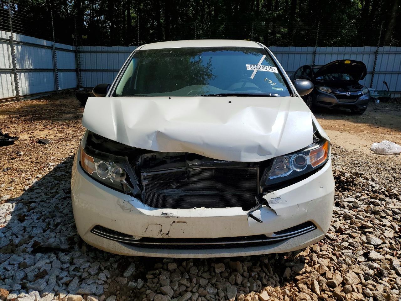 2016 Honda Odyssey Lx - Image 5