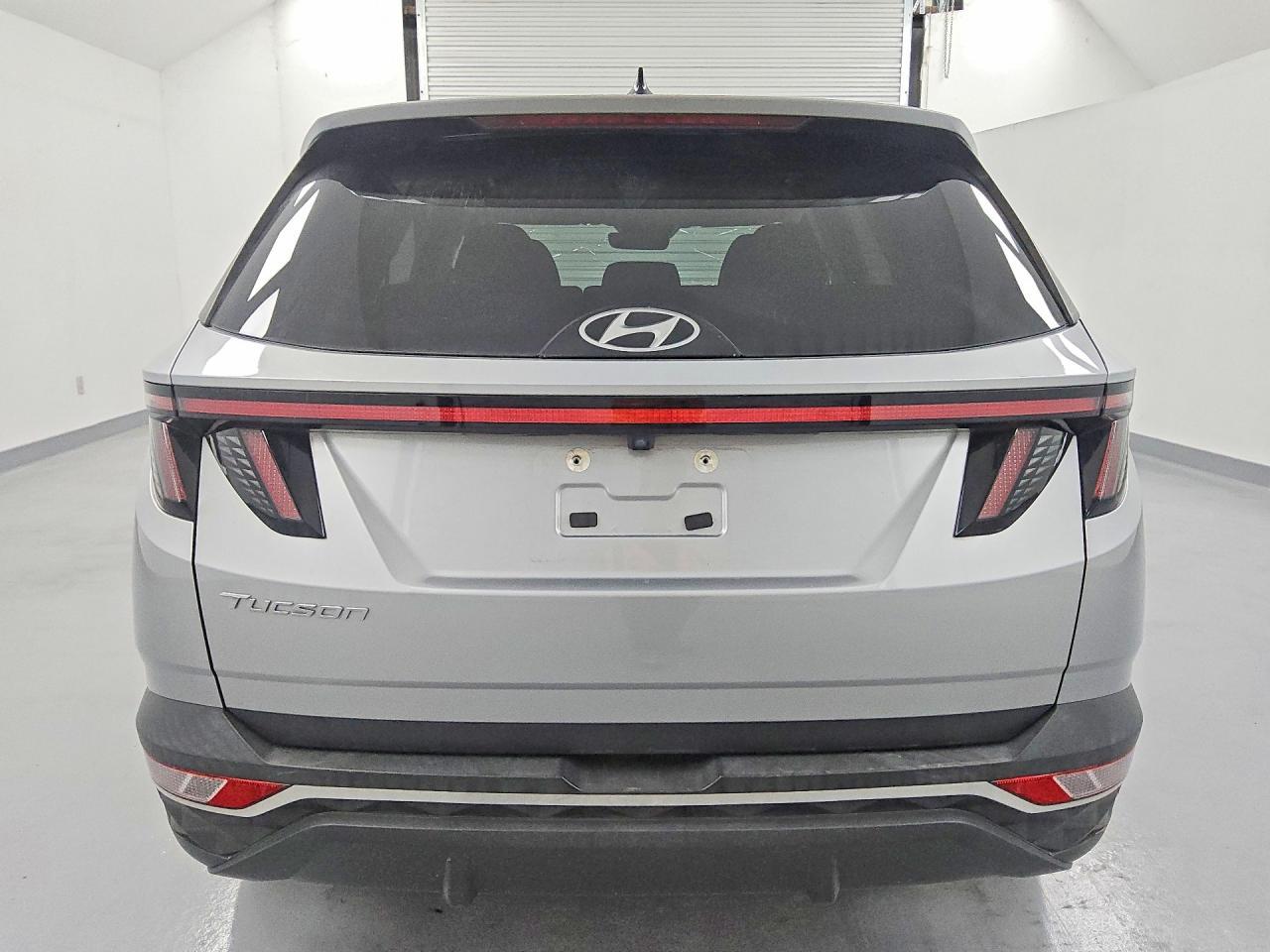 2022 Hyundai Tucson Sel - Фото 6