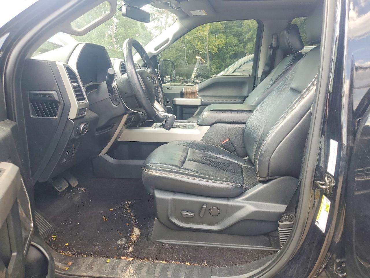 2020 Ford F150 Supercrew - Фото 7
