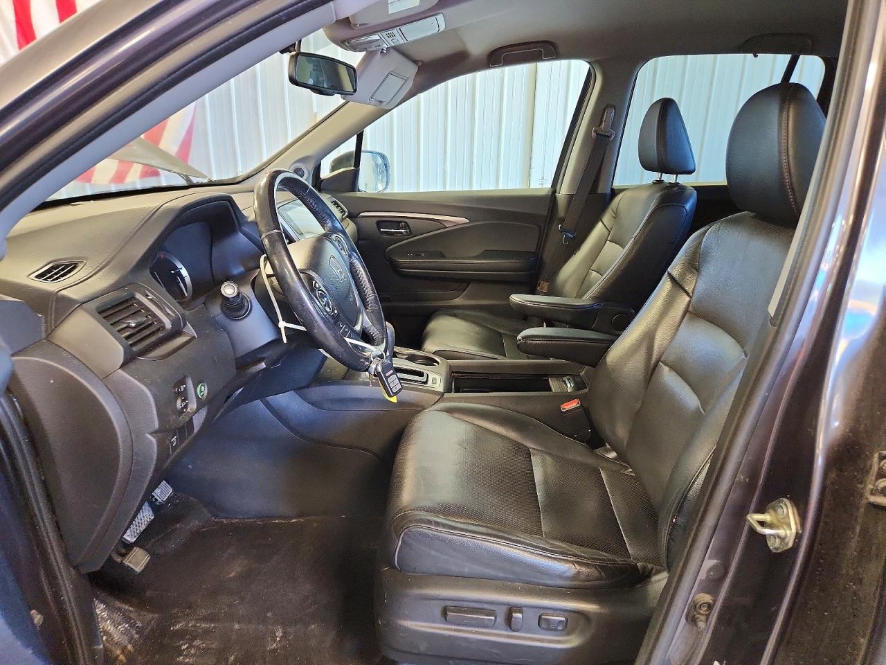 2017 Honda Ridgeline Rtl - Image 7