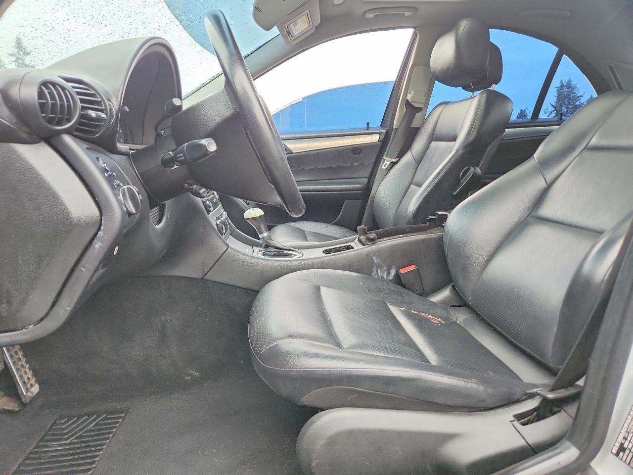 2006 Mercedes-Benz C 230 - Фото 7
