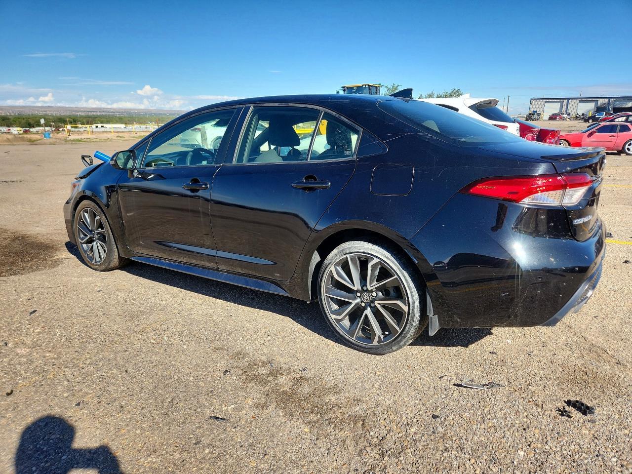 2021 Toyota Corolla Se - Фото 2