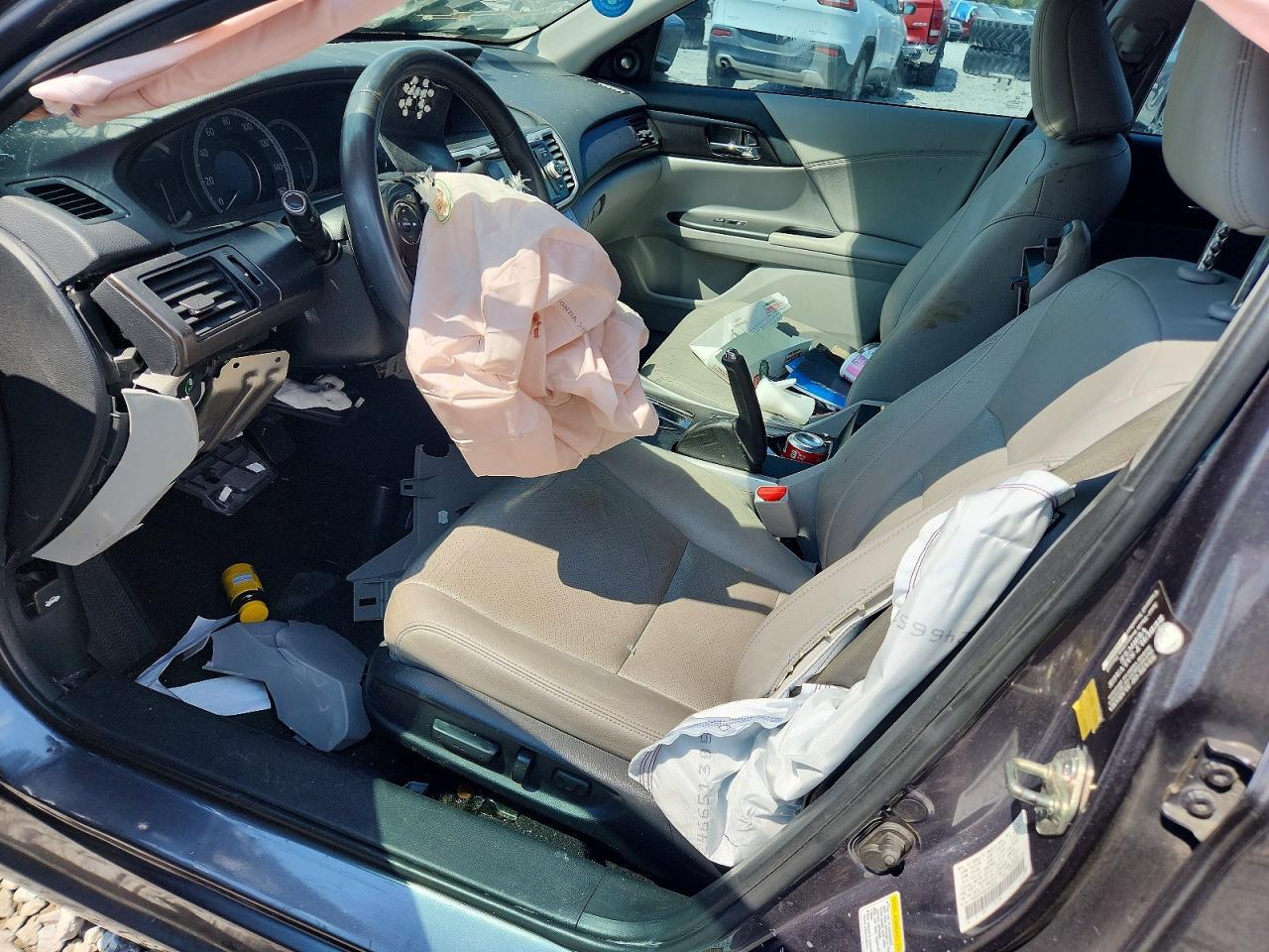 2014 Honda Accord Exl - Image 7