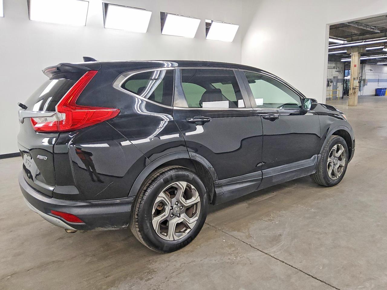 2017 Honda Cr-V Exl - Фото 3