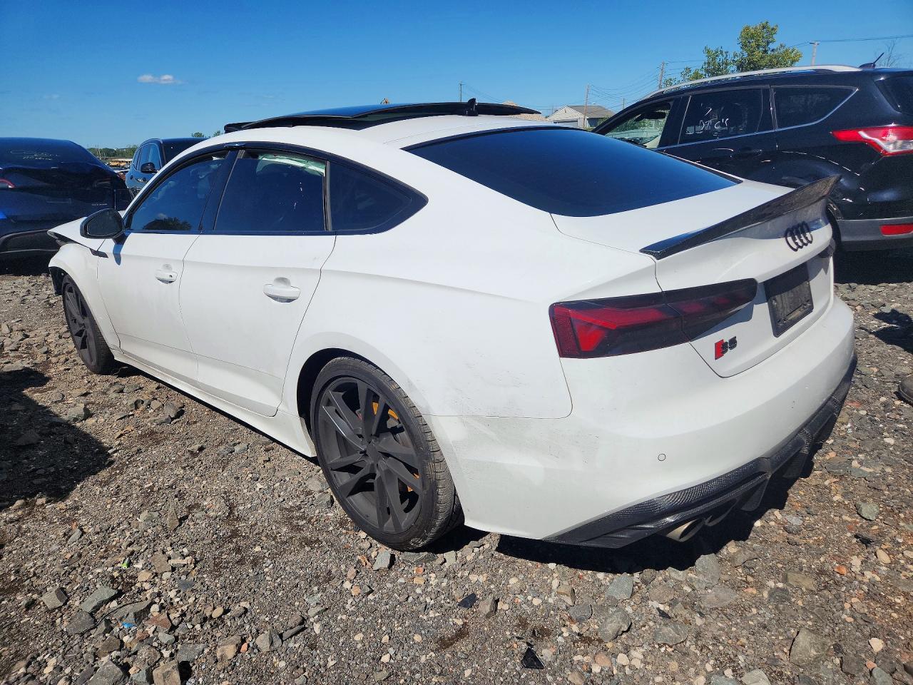 2024 Audi S5 Premium Plus - Фото 2