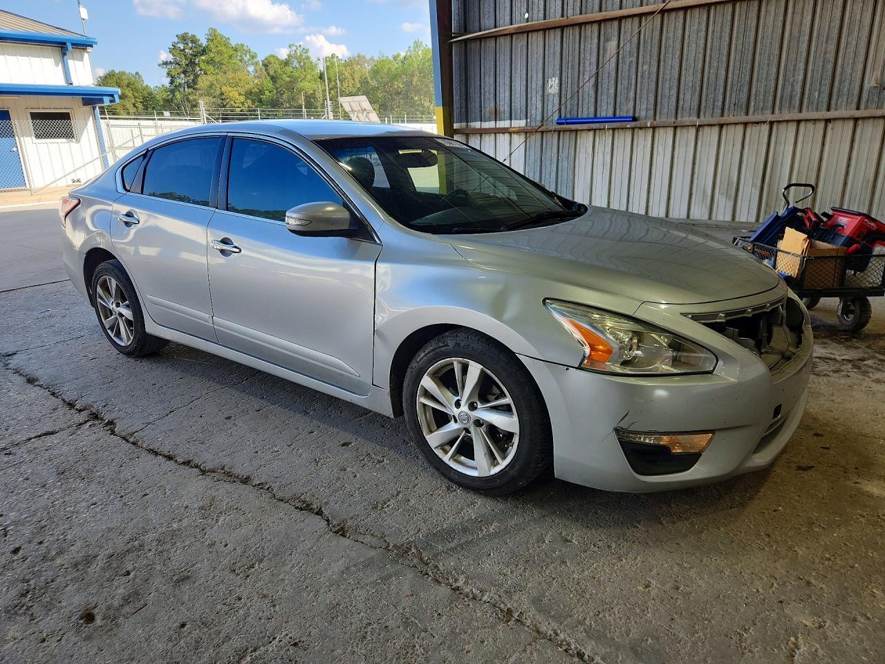 2013 Nissan Altima 2.5 - Фото 4