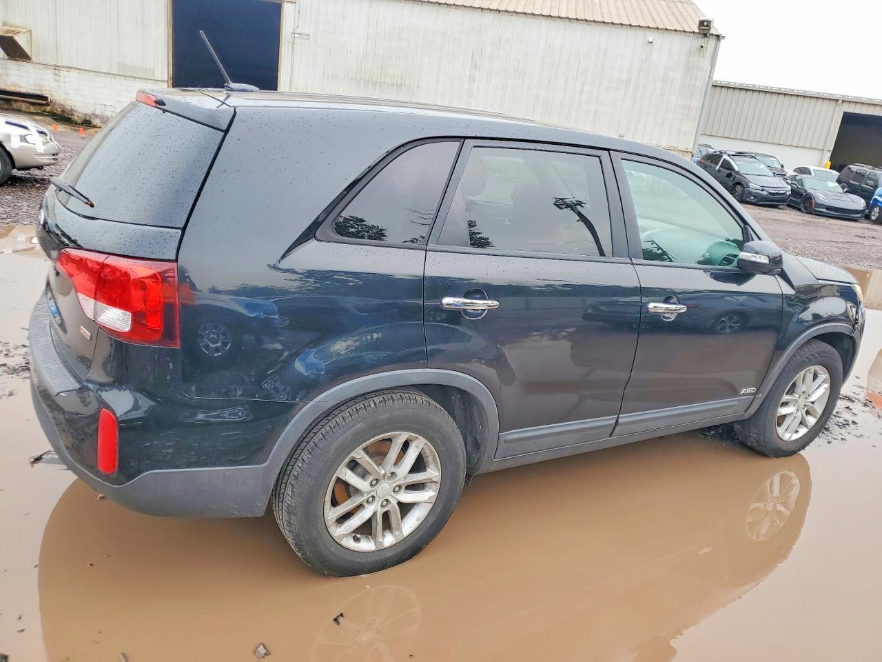 2015 Kia Sorento Lx - Image 3