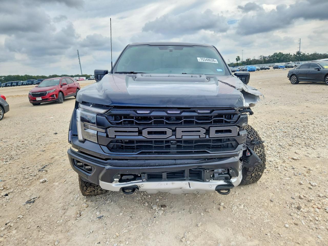 2026 Ford F150 Raptor - Image 5
