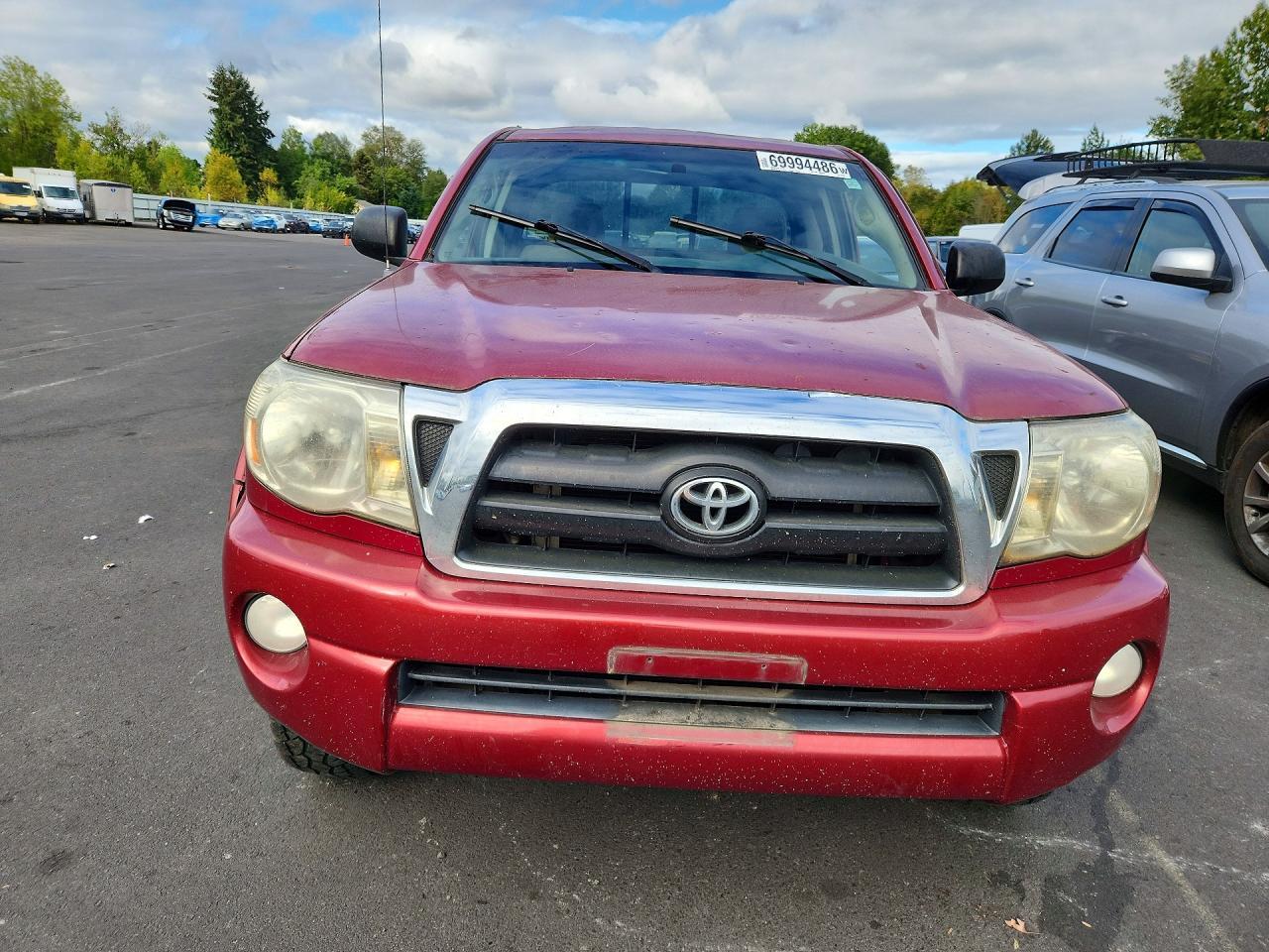 2007 Toyota Tacoma Prerunner V6 - Image 5