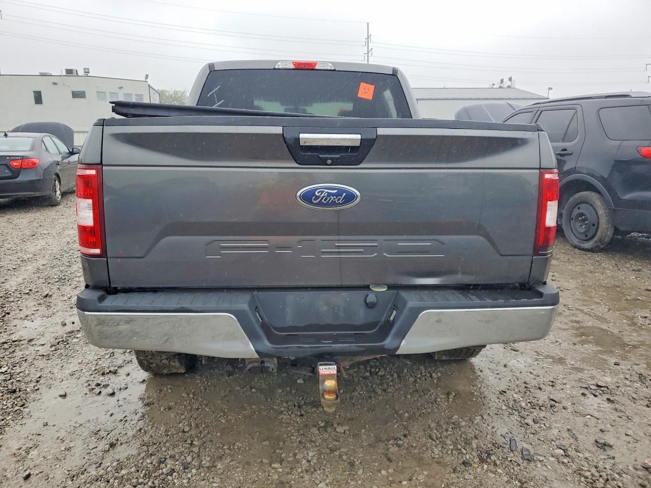 2018 Ford F150 Supercrew - Фото 6