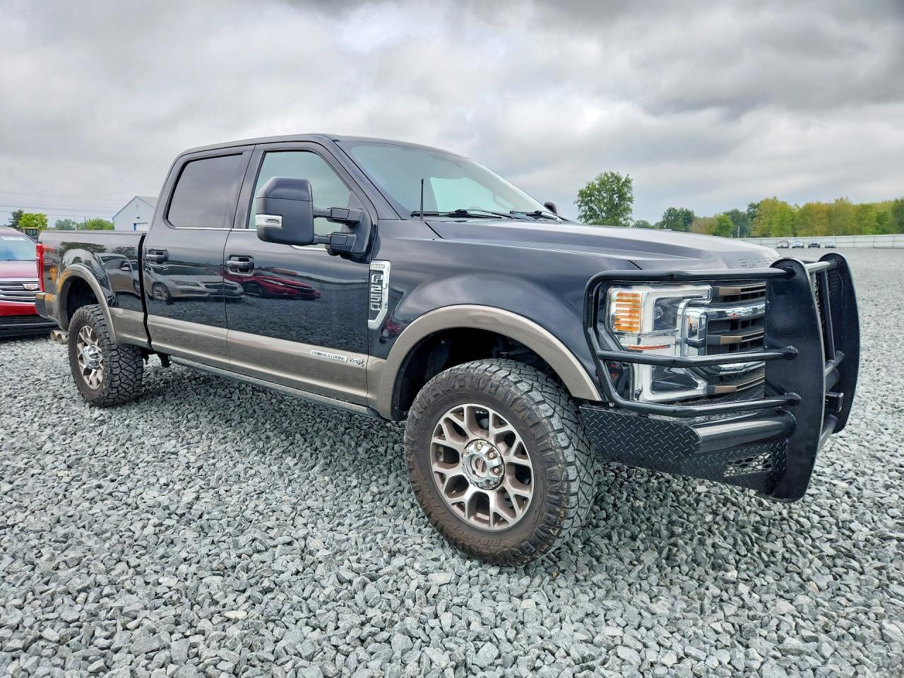 2020 Ford F250 Super Duty - Image 4
