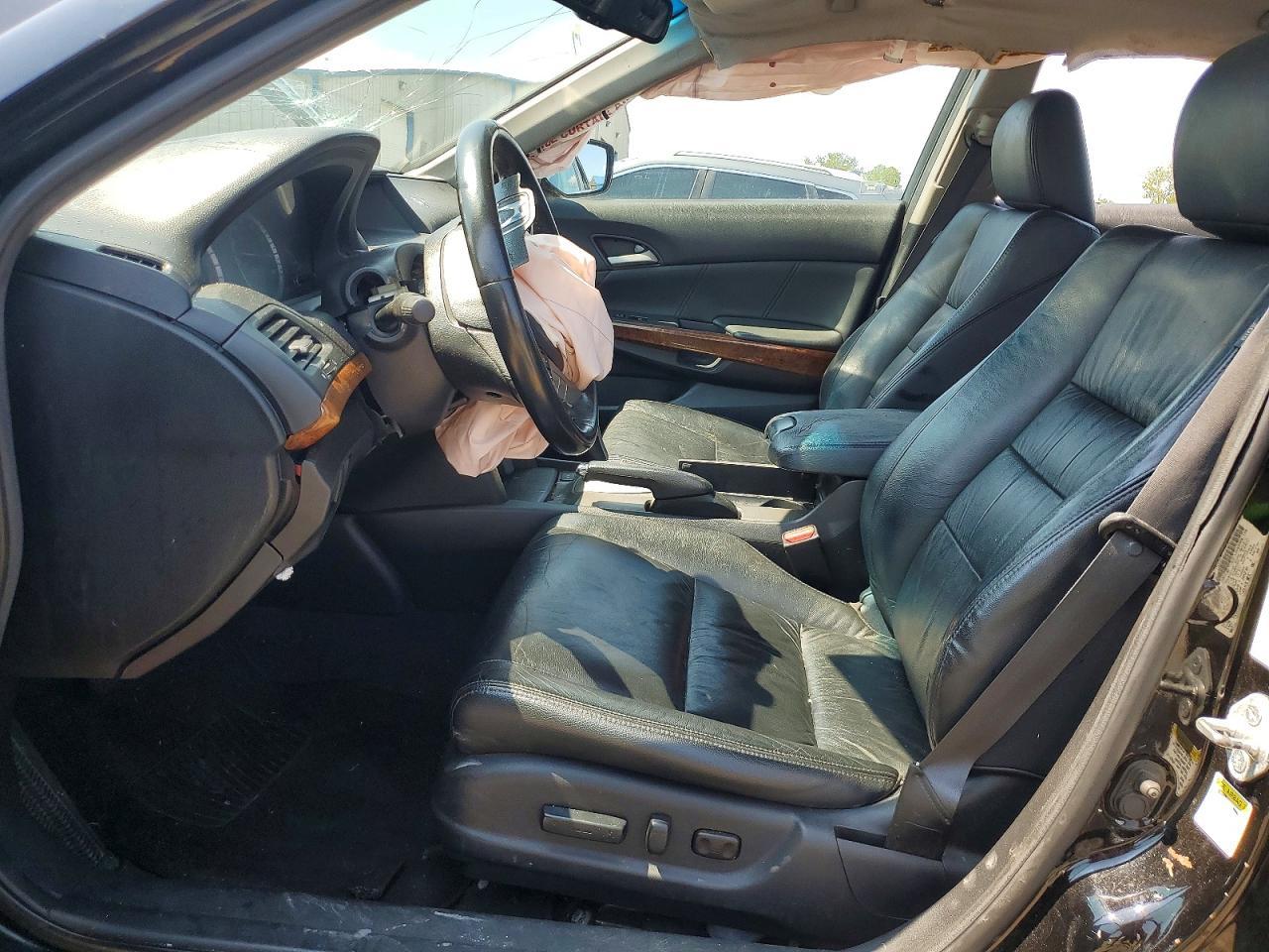 2011 Honda Accord Exl - Фото 7