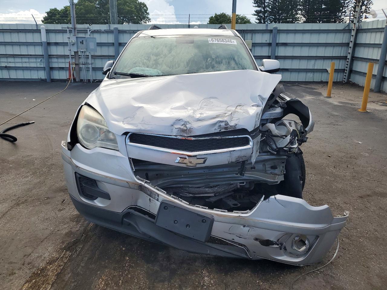 2015 Chevrolet Equinox Lt - Фото 5