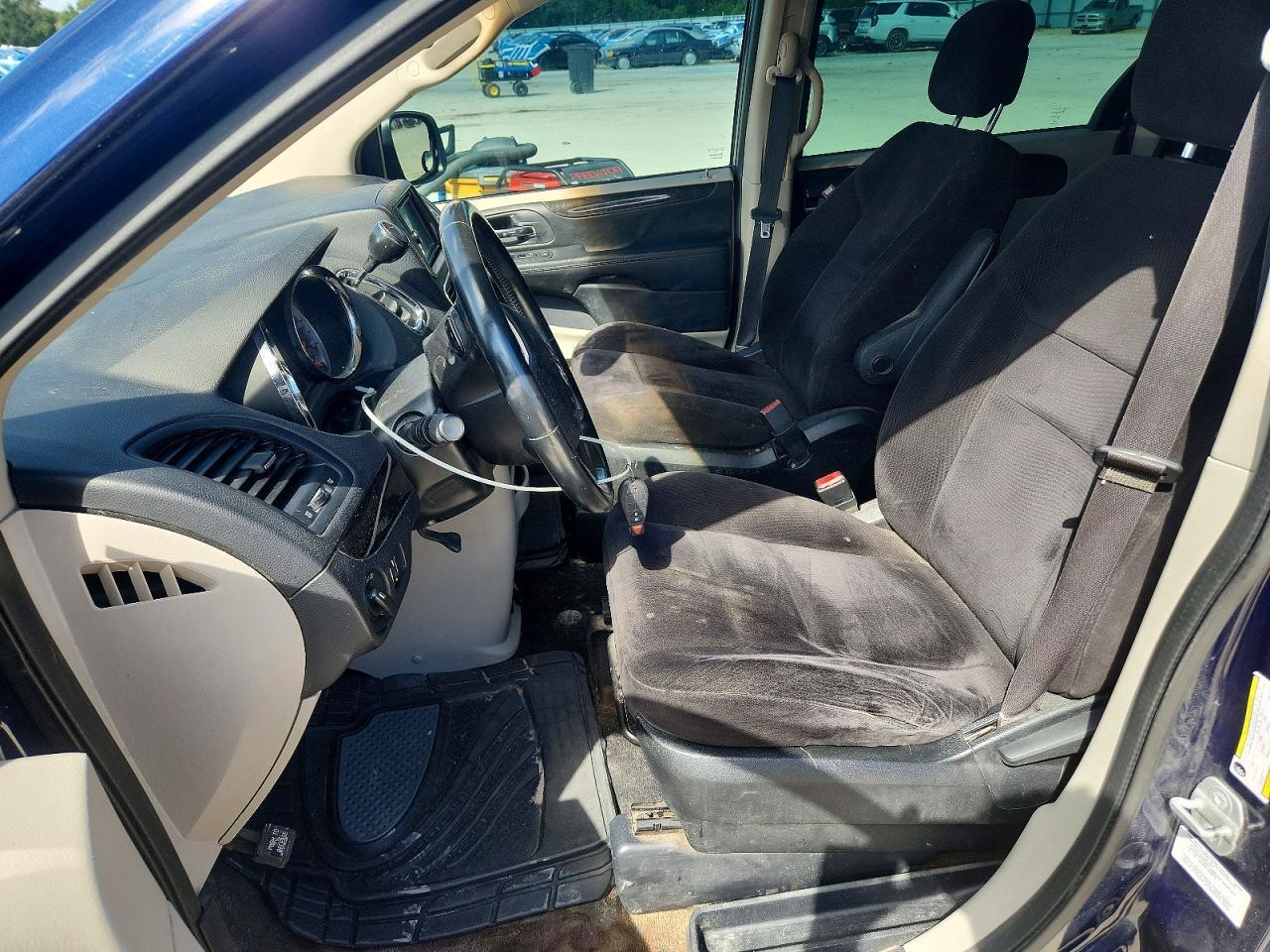 2014 Dodge Grand Caravan Se - Image 7