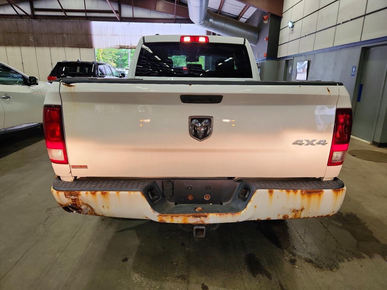 2019 Ram 1500 Classic Tradesman - Фото 6