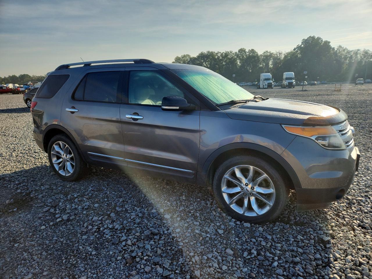 2012 Ford Explorer Xlt - Фото 4