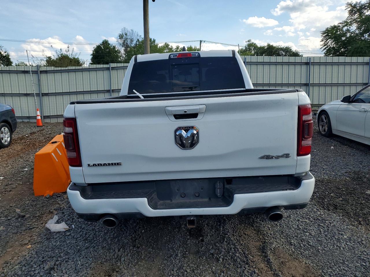 2020 Ram 1500 Laramie - Image 6
