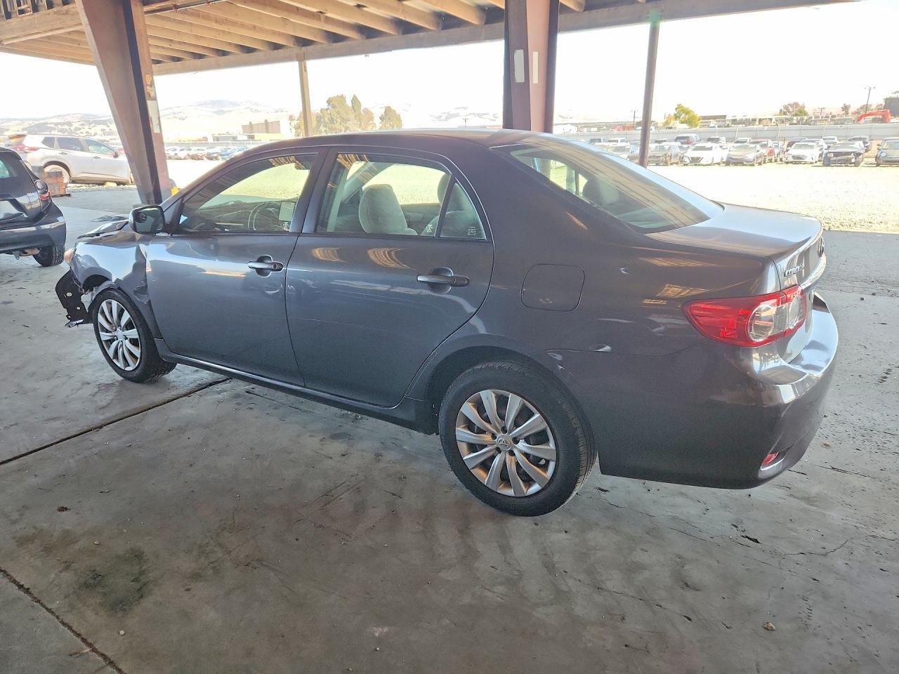 2012 Toyota Corolla Le - Image 2