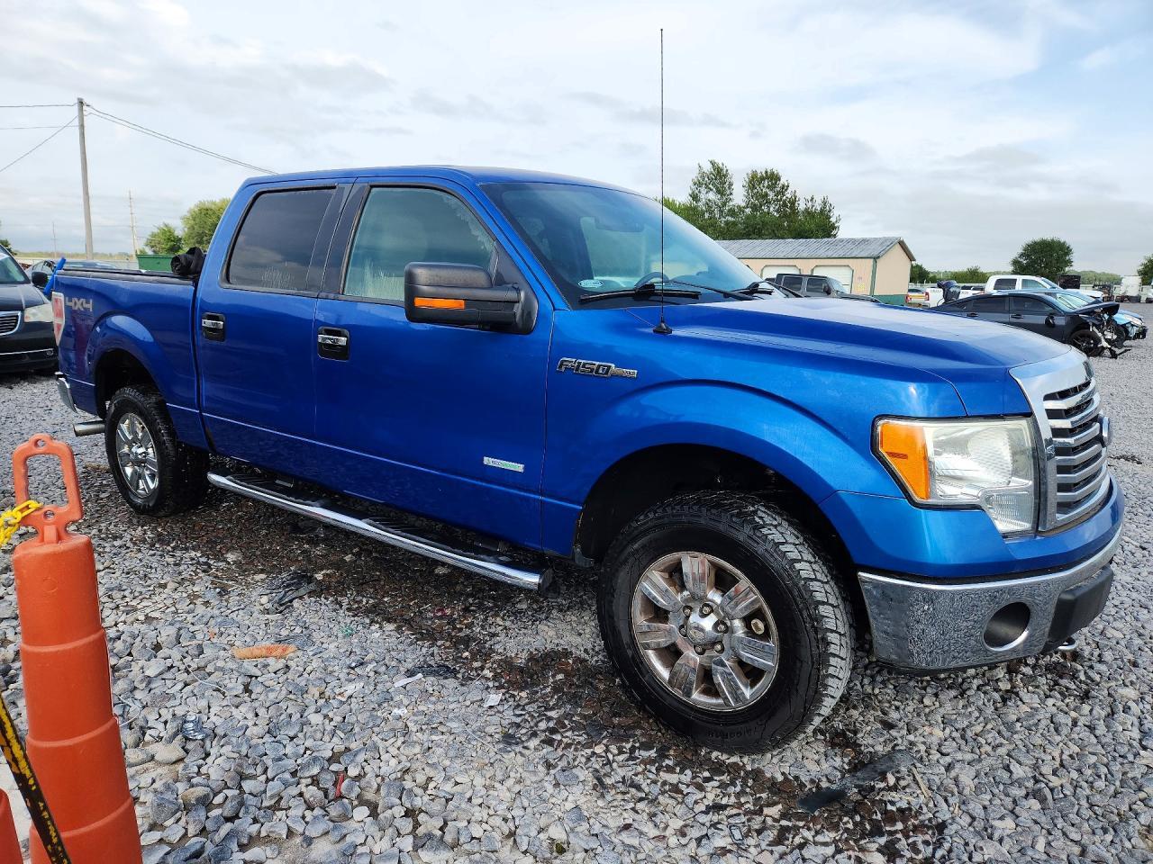 2011 Ford F150 Supercrew - Фото 4