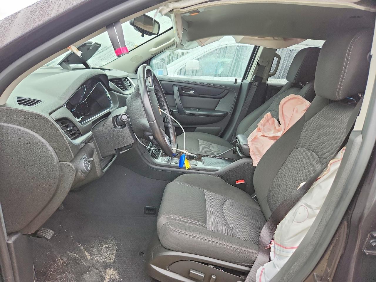 2017 Chevrolet Traverse Lt - Фото 7