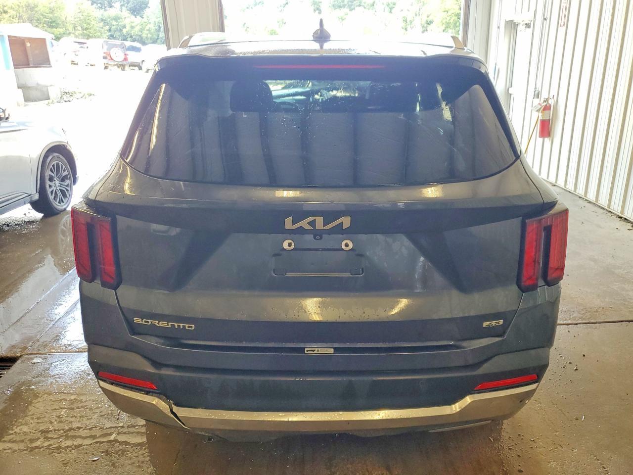 2024 Kia Sorento S - Фото 6