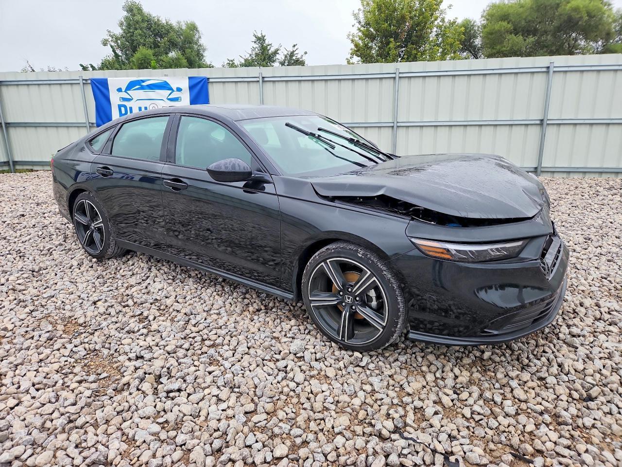 2026 Honda Accord Se - Фото 4