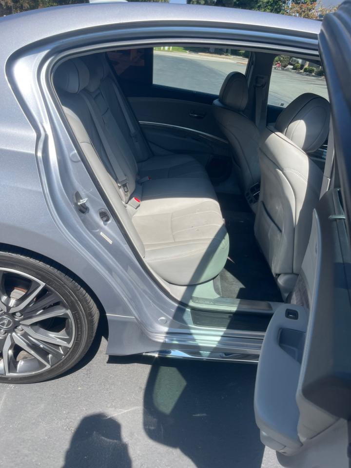 2018 Acura Rlx Sport Hybrid Advance - Image 6