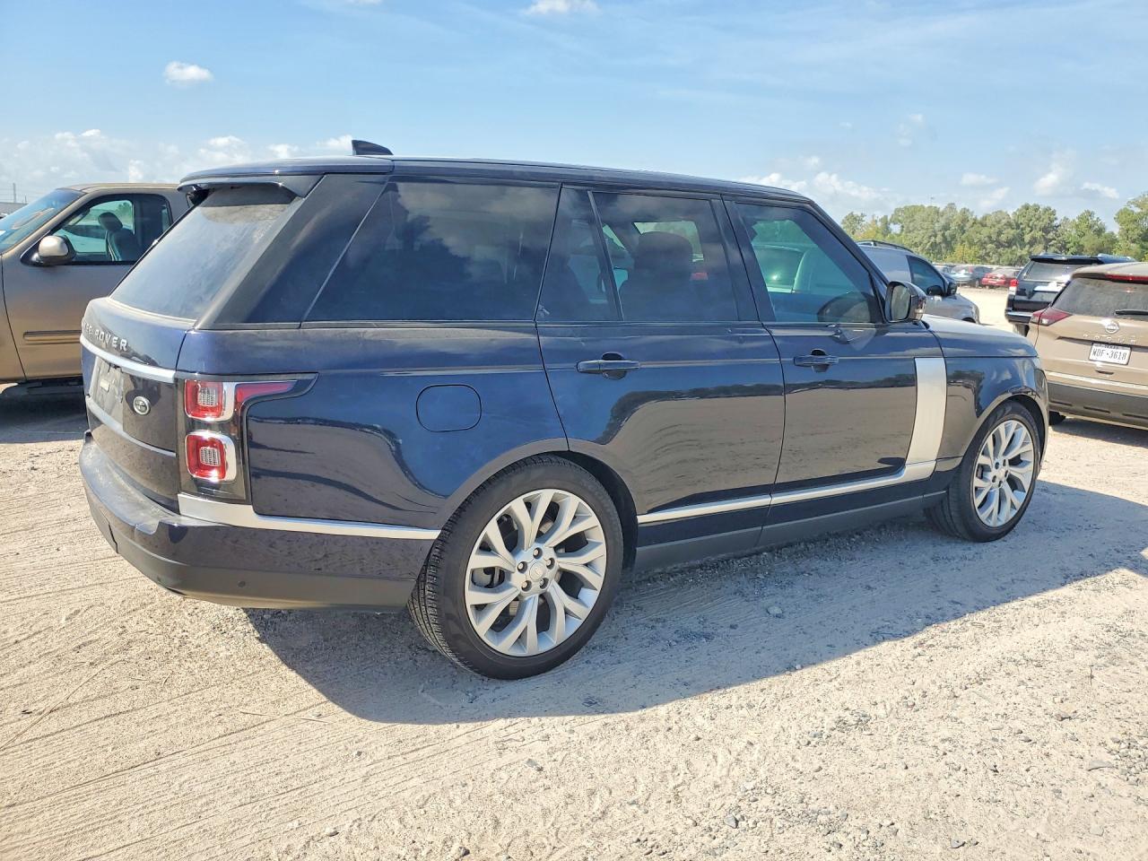 2021 Land Rover Range Rover Hse Westminster Edition - Image 3