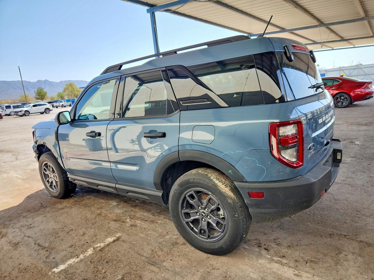 2024 Ford Bronco Sport Big Bend - Фото 2