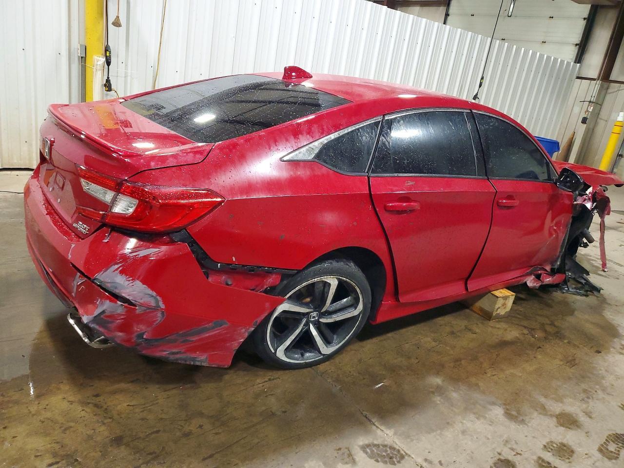2019 Honda Accord Sport - Image 3