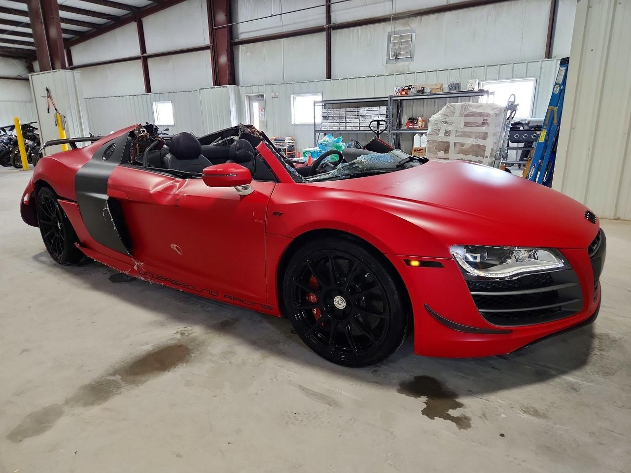 2012 Audi R8 5.2 Quattro - Image 4