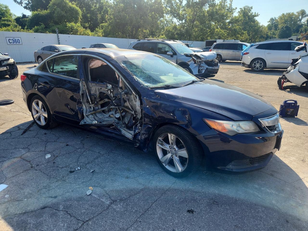 2015 Acura Ilx 20 - Фото 4