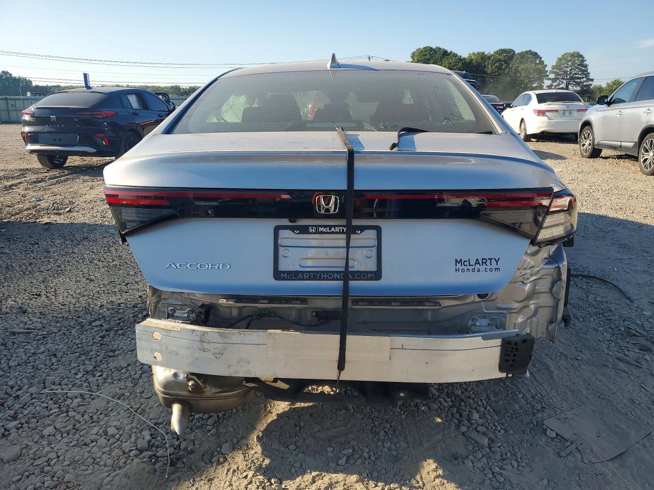 2023 Honda Accord Lx - Фото 6