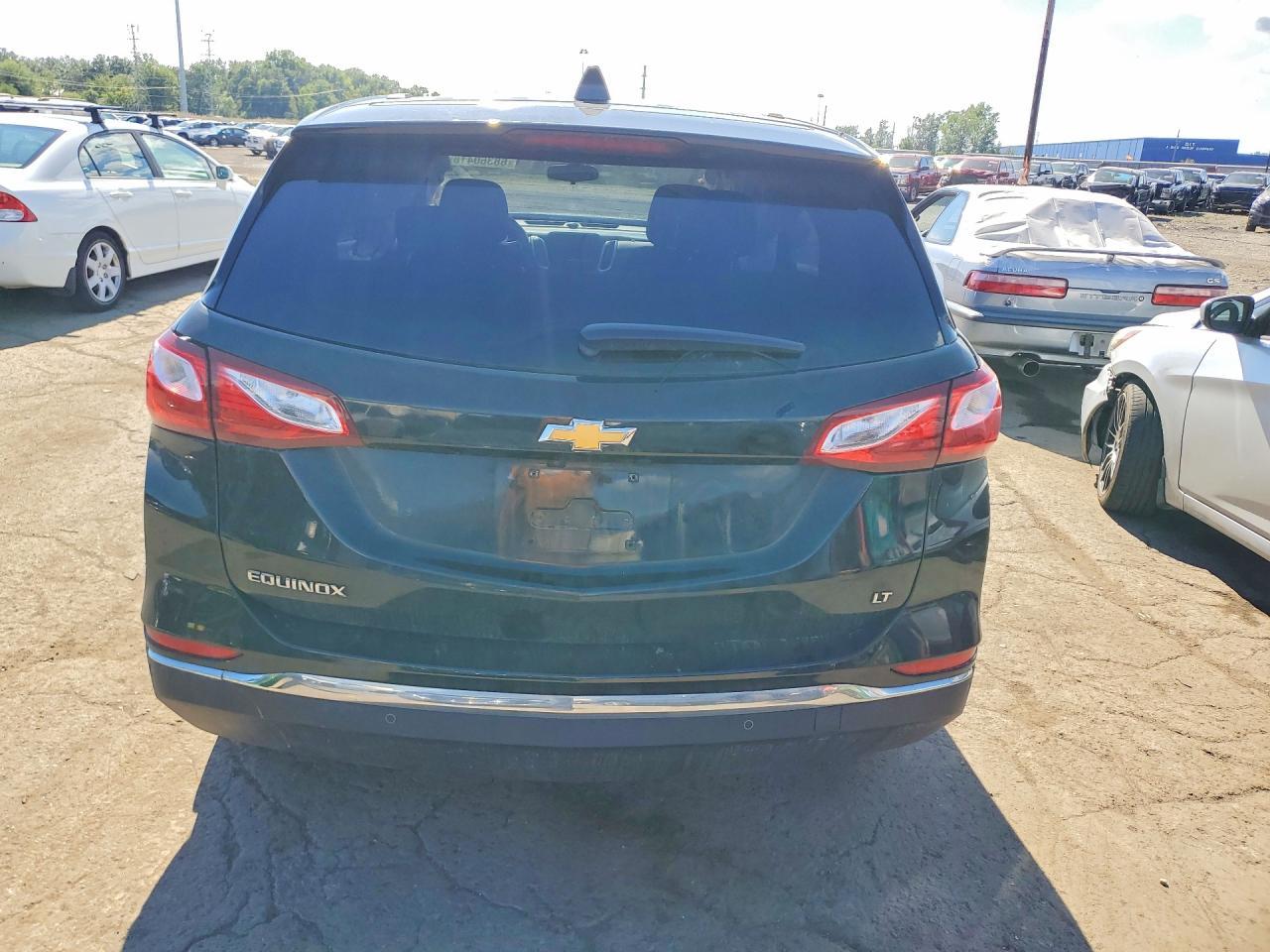2019 Chevrolet Equinox Lt - Image 6