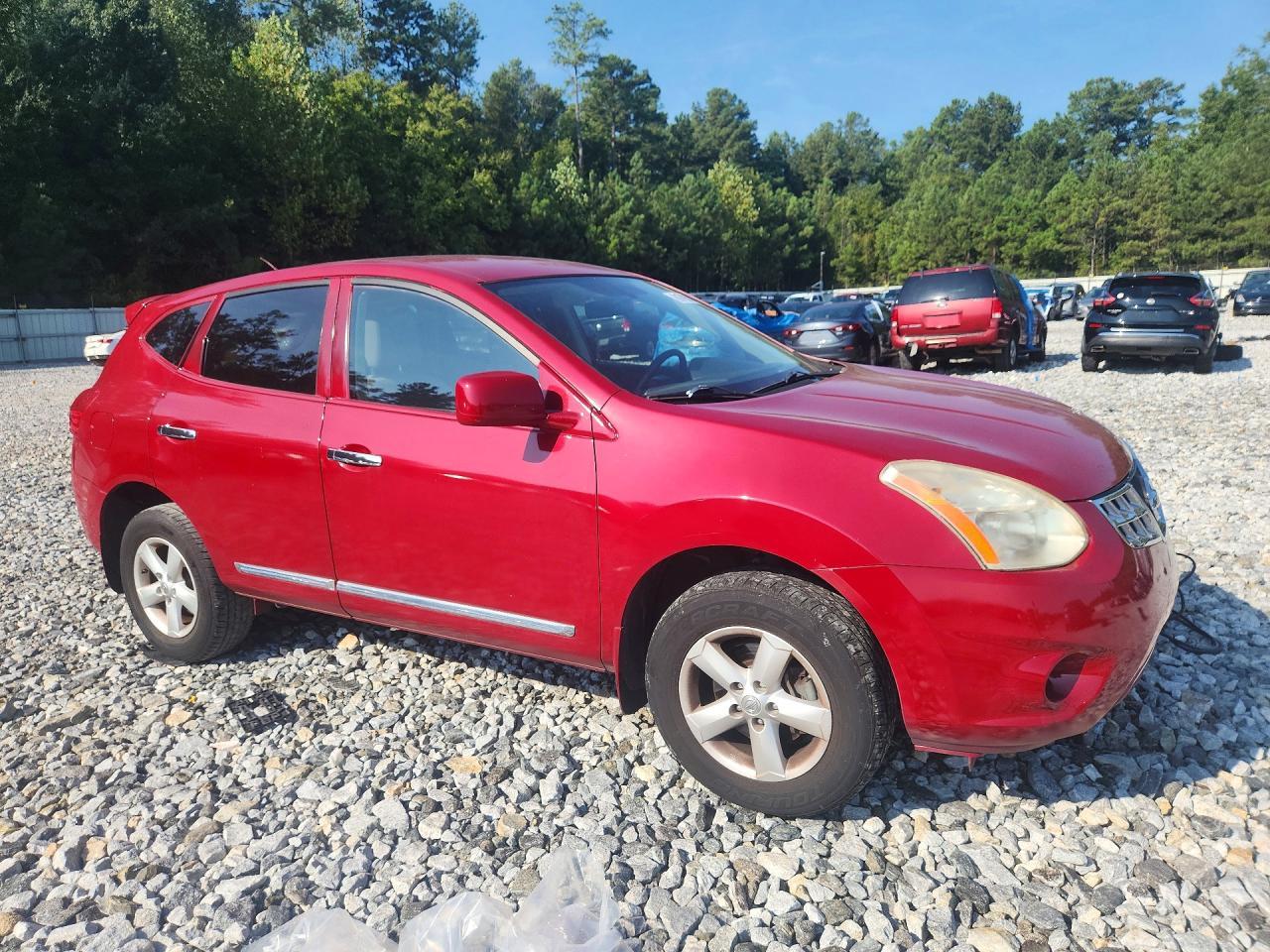 2013 Nissan Rogue S - Image 4