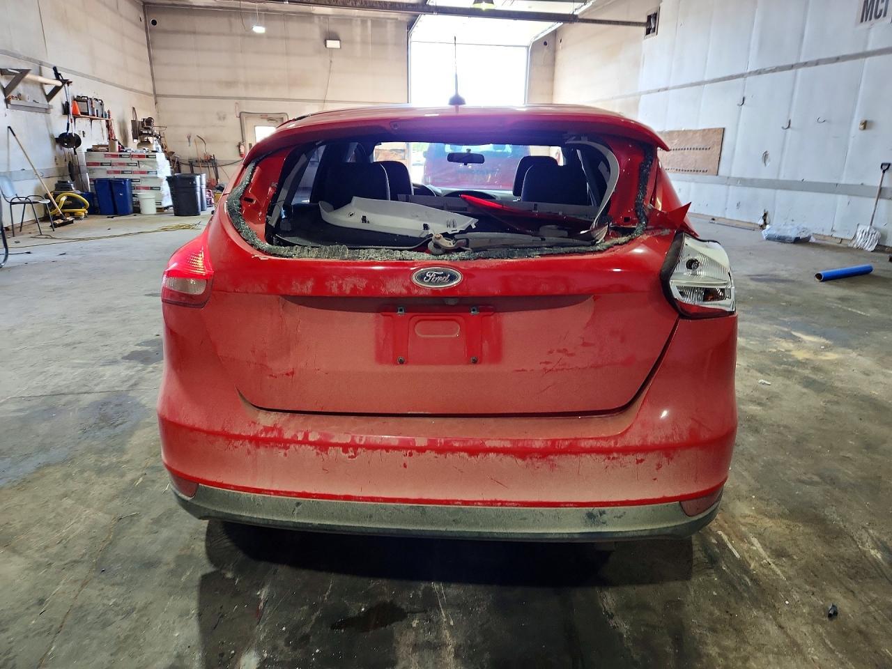 2015 Ford Focus Se - Фото 6