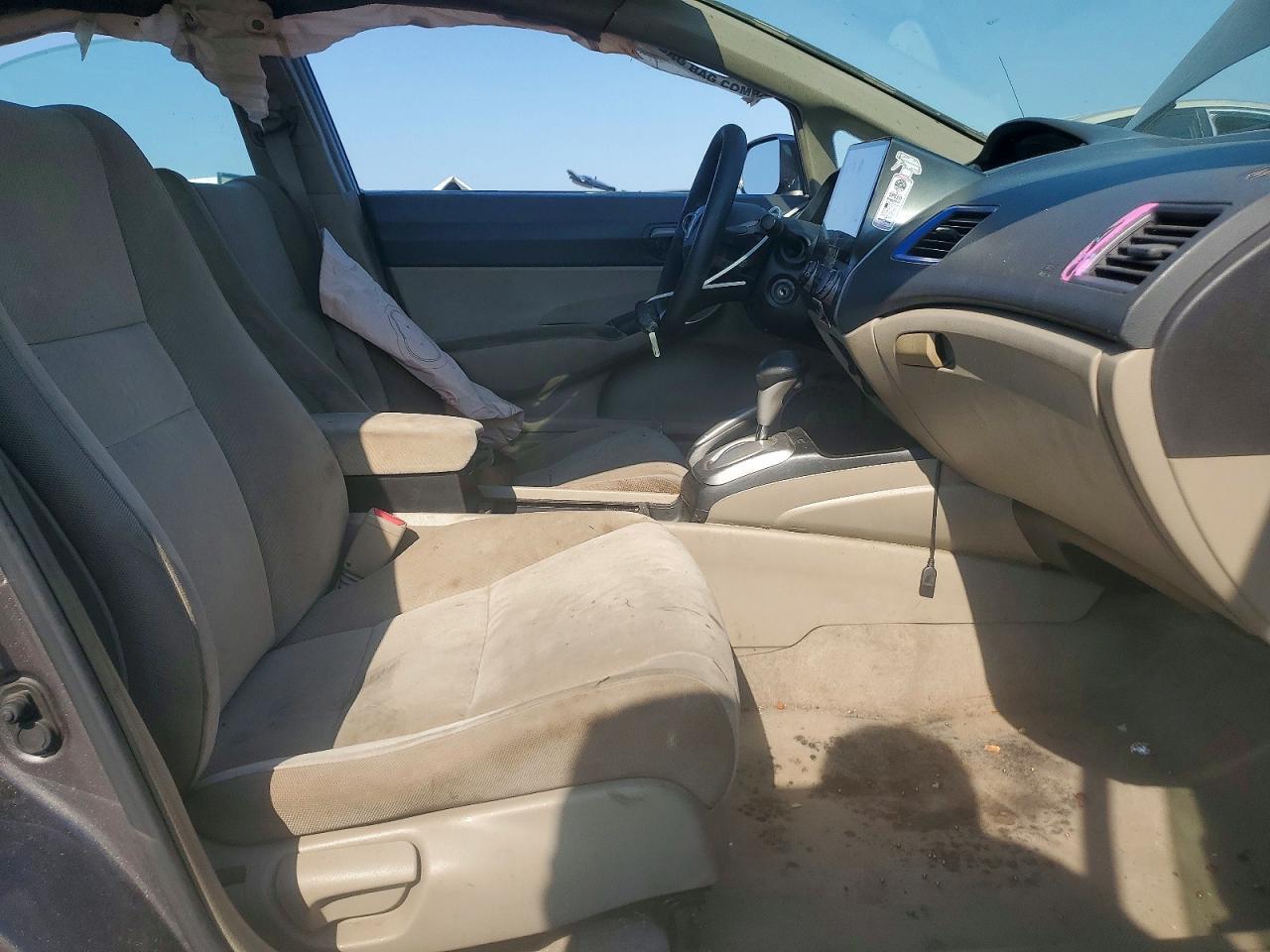 2011 Honda Civic Lx - Фото 7