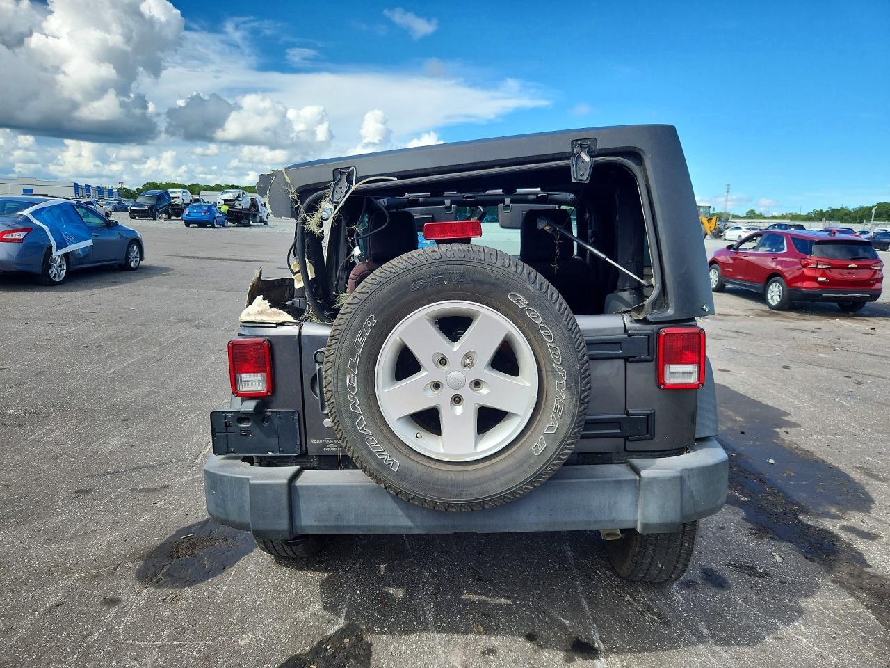 2018 Jeep Wrangler Sport - Фото 6