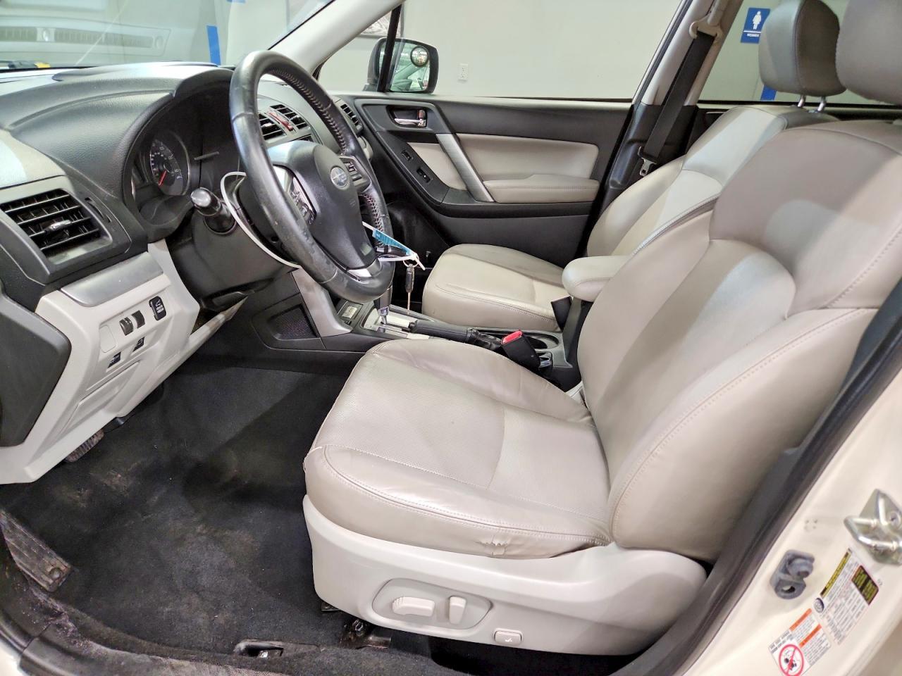 2015 Subaru Forester 2.5I Limited - Image 7