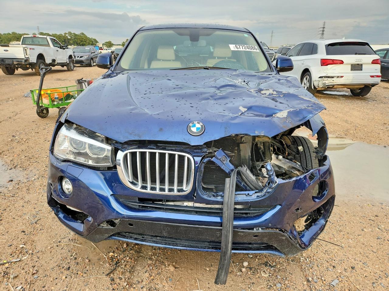 2017 BMW X4 xDrive28I - Image 5