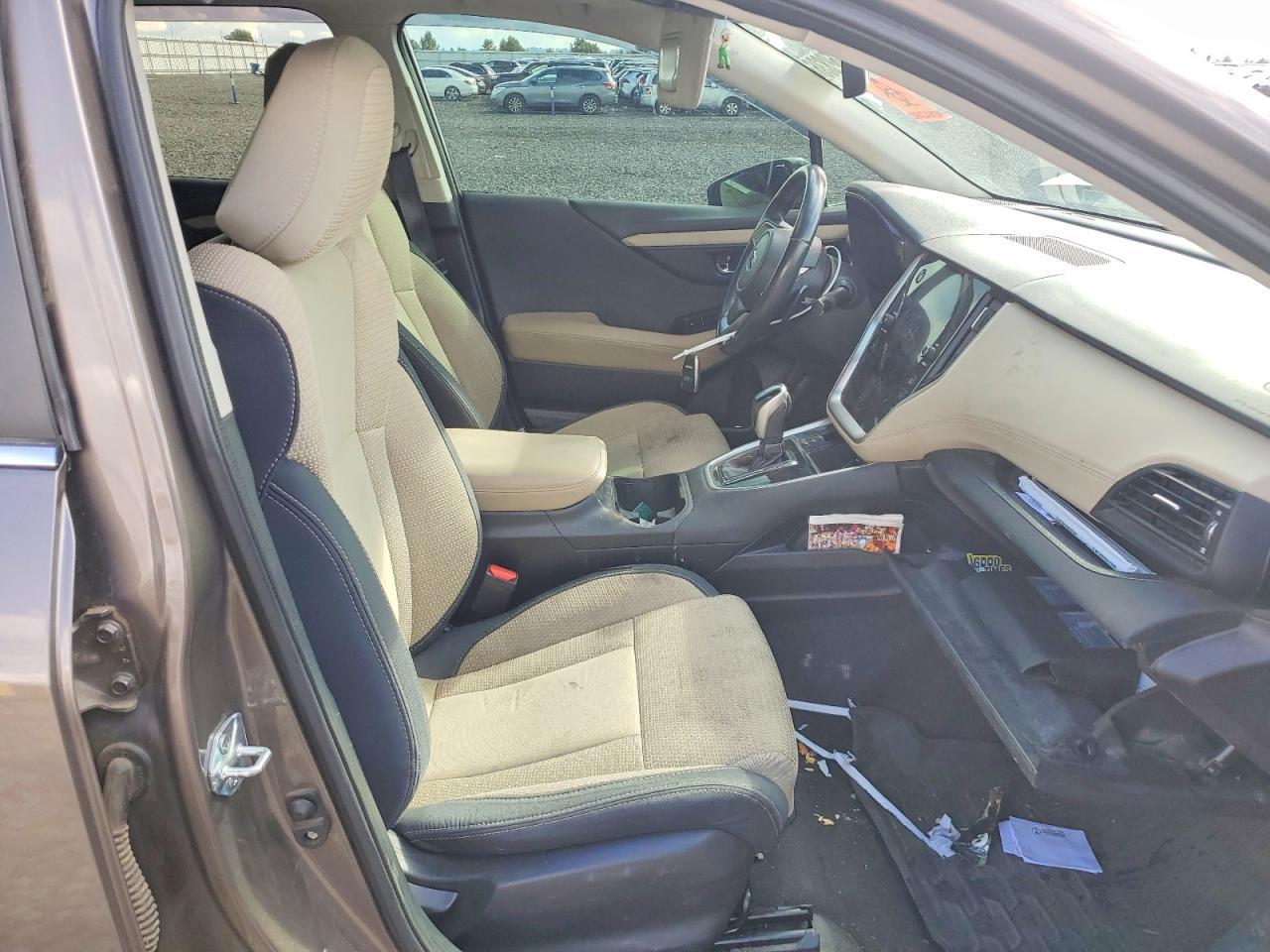 2021 Subaru Outback Premium - Фото 7