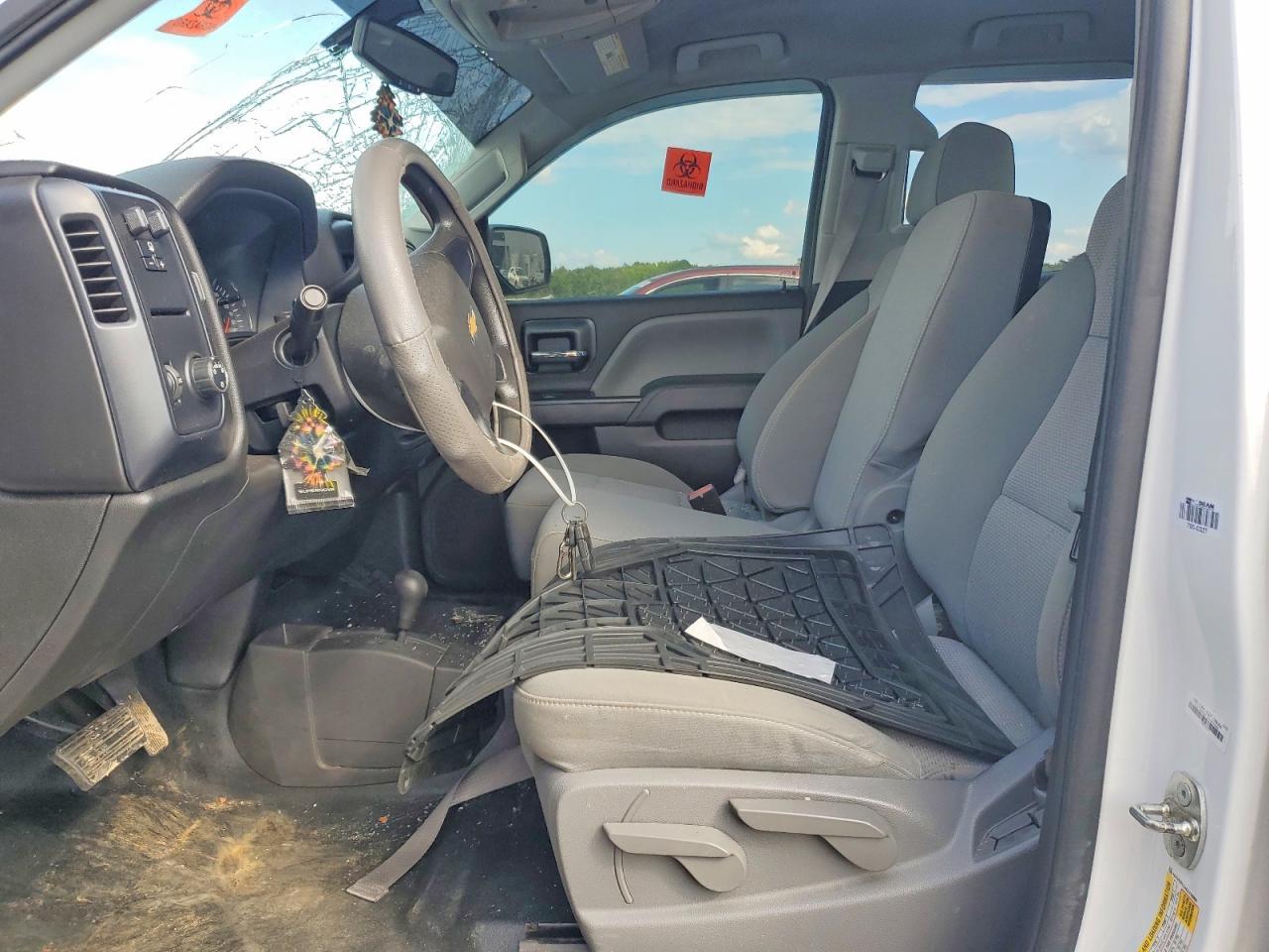 2016 Chevrolet Silverado K1500 - Фото 7