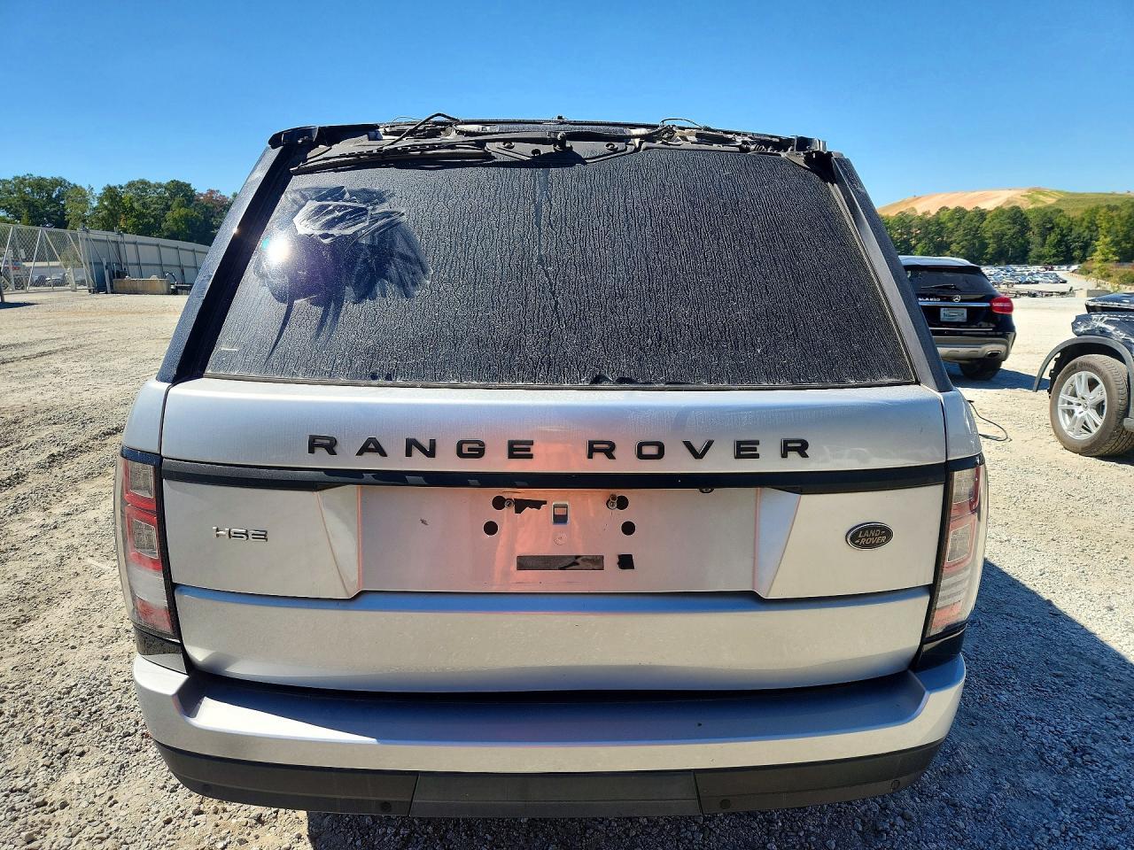 2015 Land Rover Range Rover Hse - Image 6