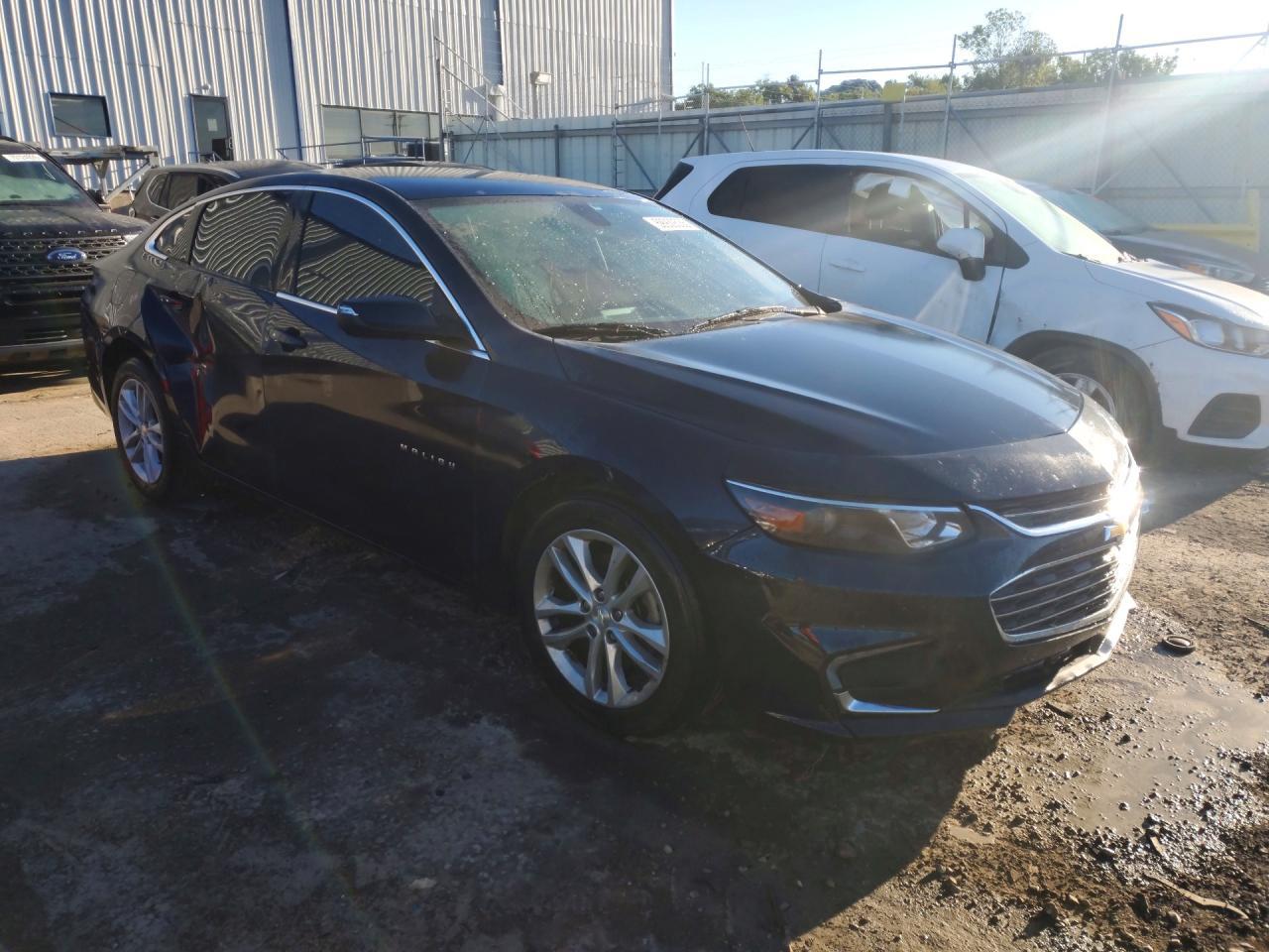 2017 Chevrolet Malibu Lt - Image 4