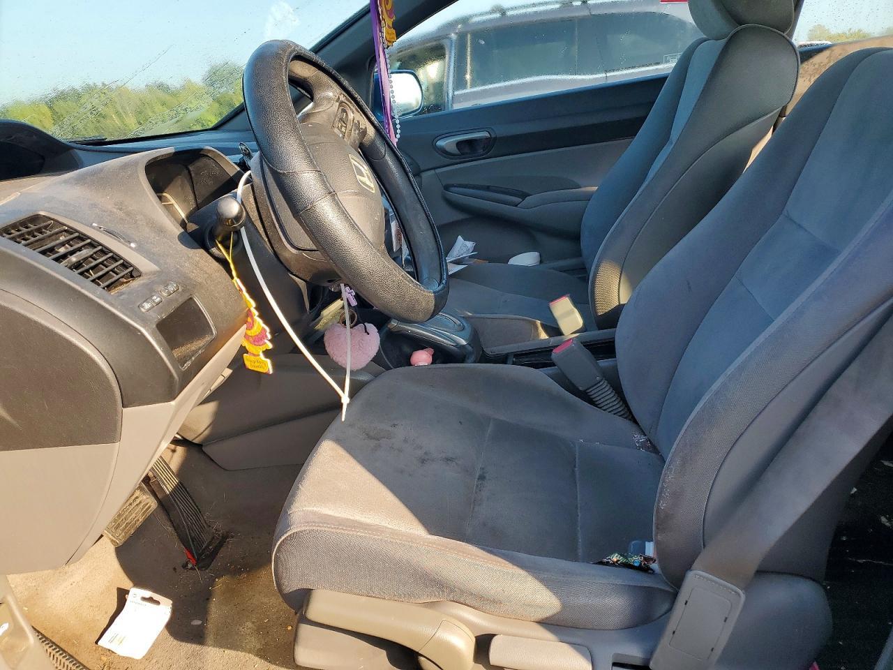 2008 Honda Civic Lx - Фото 7