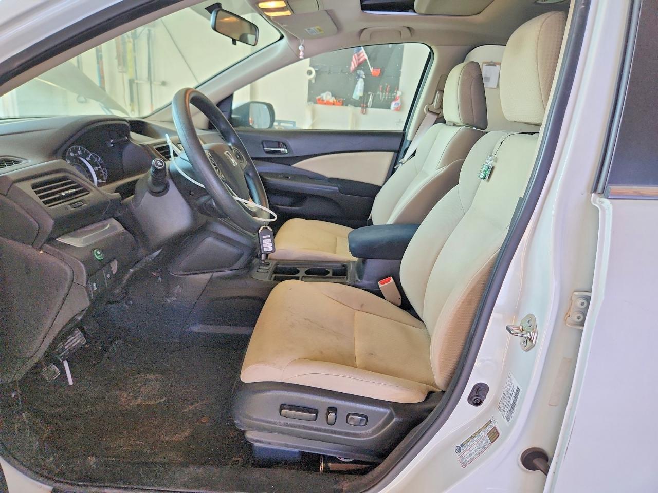 2015 Honda Cr-V Ex - Фото 7