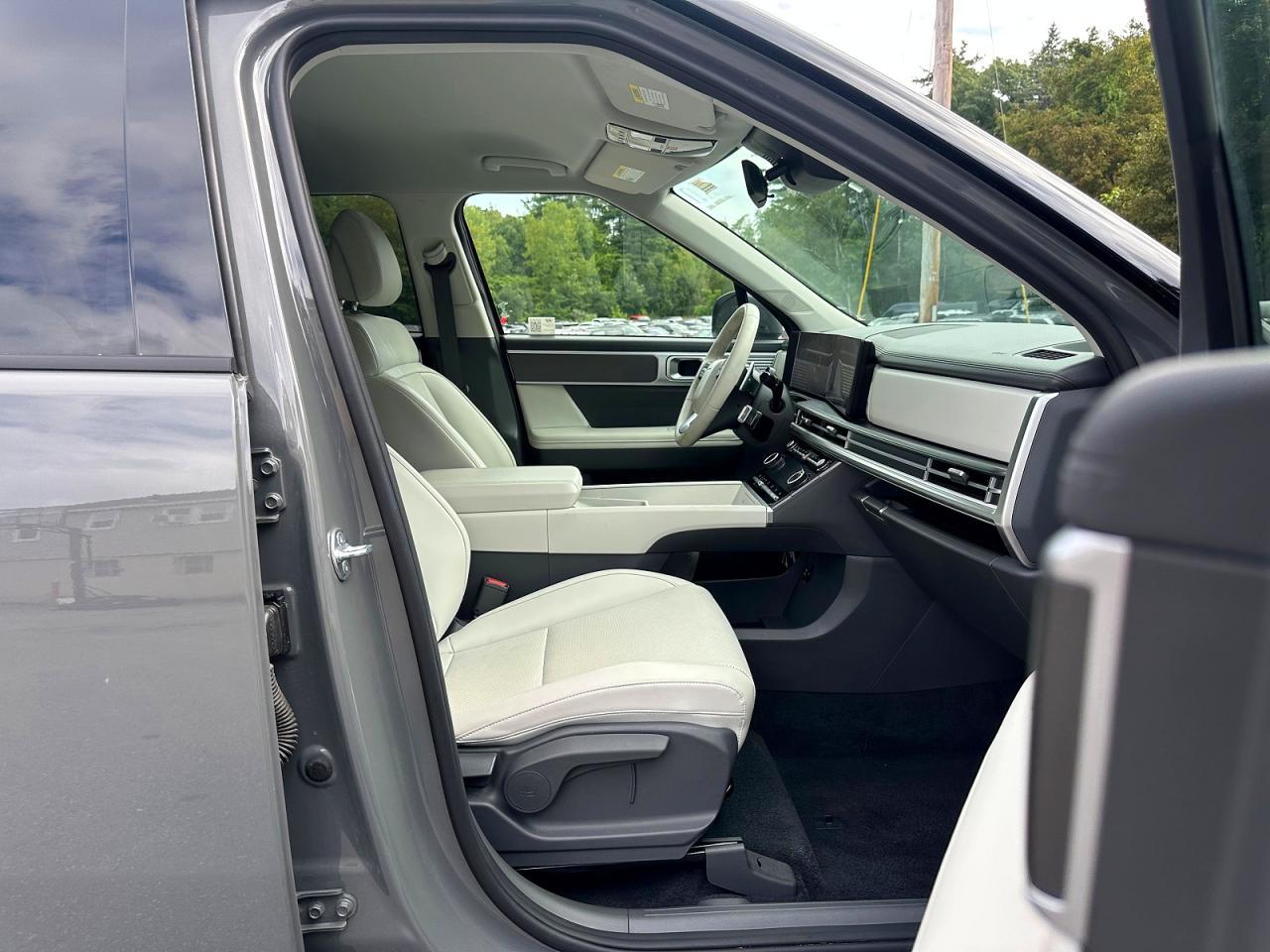 2025 Hyundai Santa Fe Sel - Фото 6